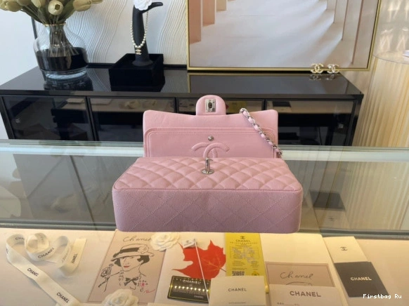 First Bag Ru BAG FLAP CHANEL 0822